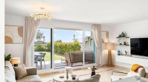 Foto 4 de Planta baja de alquiler en El Paraíso, Benahavís