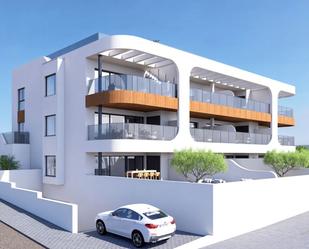 Vista exterior de Apartament en venda en Daya Nueva amb Terrassa