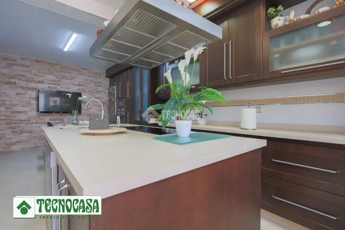Semi-detached house with terrace for sale in Adra, imagen 6
