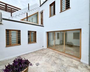 Vista exterior de Casa o xalet en venda en  Palma de Mallorca amb Aire condicionat, Calefacció i Jardí privat