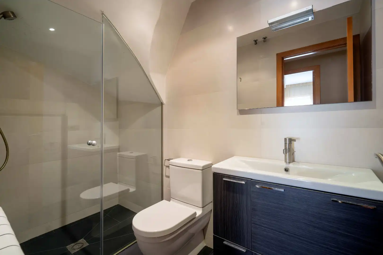 Baño de Dúplex en venta en Palamós con Aire acondicionado, Calefacción y Terraza
