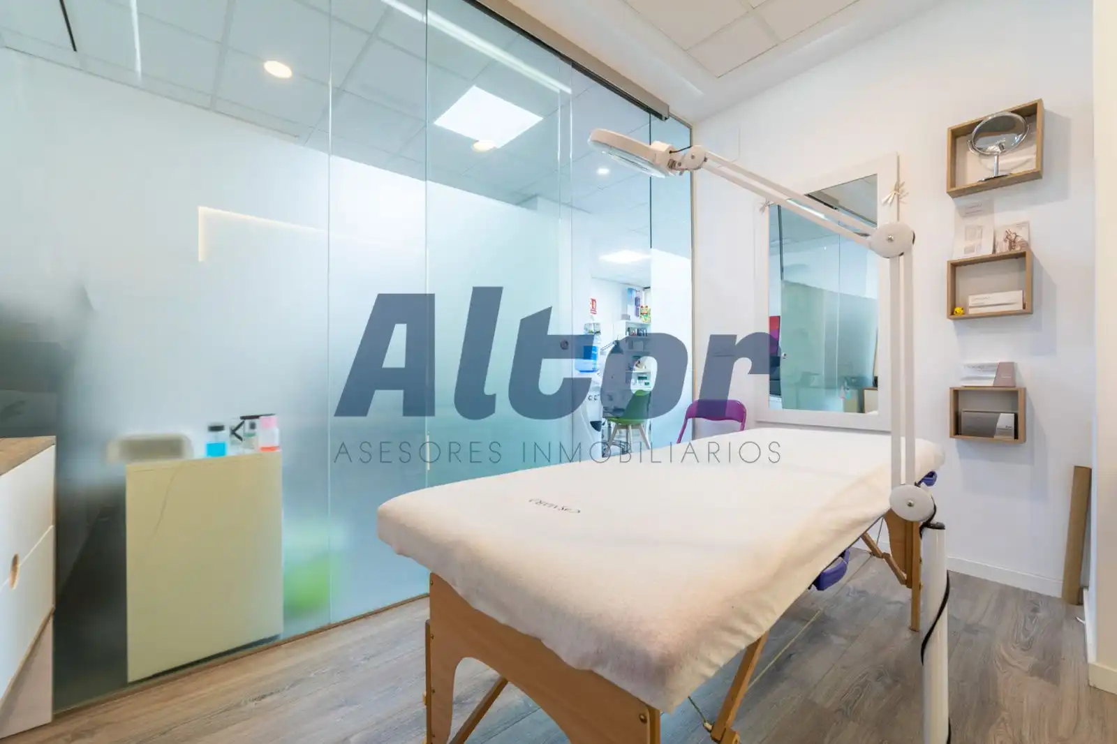 Local en venta en Getafe con Aire acondicionado, Amueblado y Internet