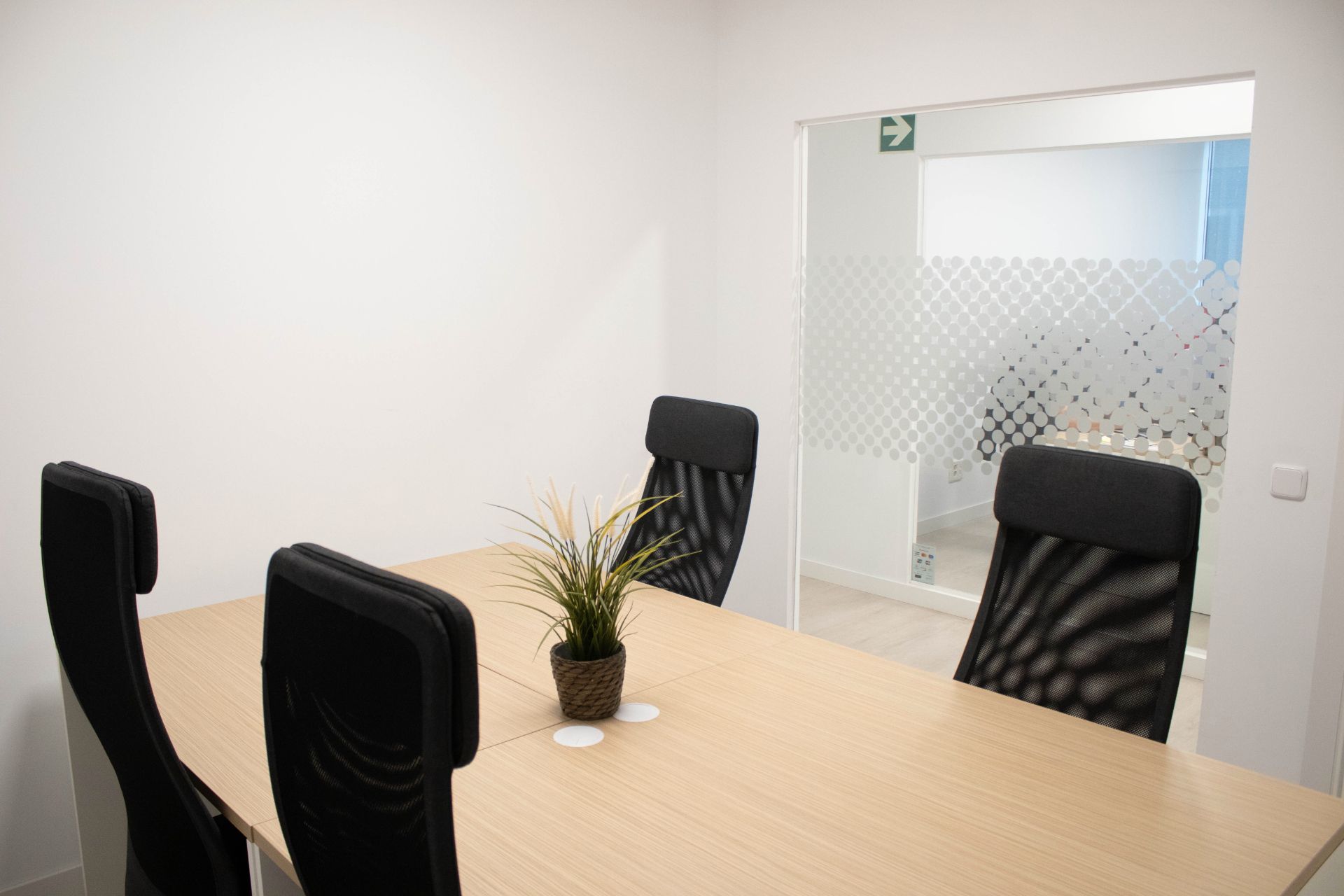 Oficina de lloguer a Avenida de Manoteras, 24, Virgen del Cortijo - Manoteras, Hortaleza