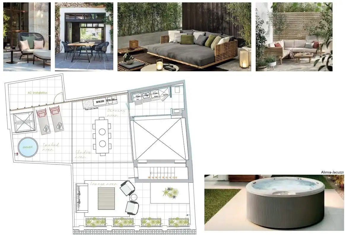 Terrace of Buildings for sale in  Palma de Mallorca