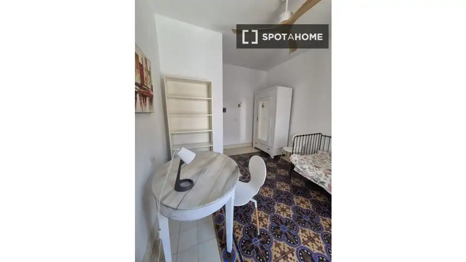 Habitación de Piso para compartir en Córdoba con Aire acondicionado, Calefacción y Terraza