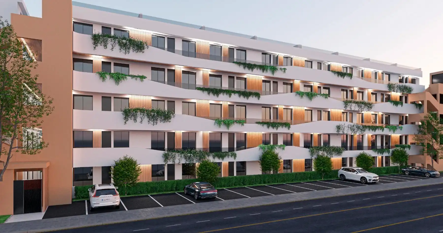 Appartement compact avec piscine à vendre à Santiago de la Ribera, imagen 3