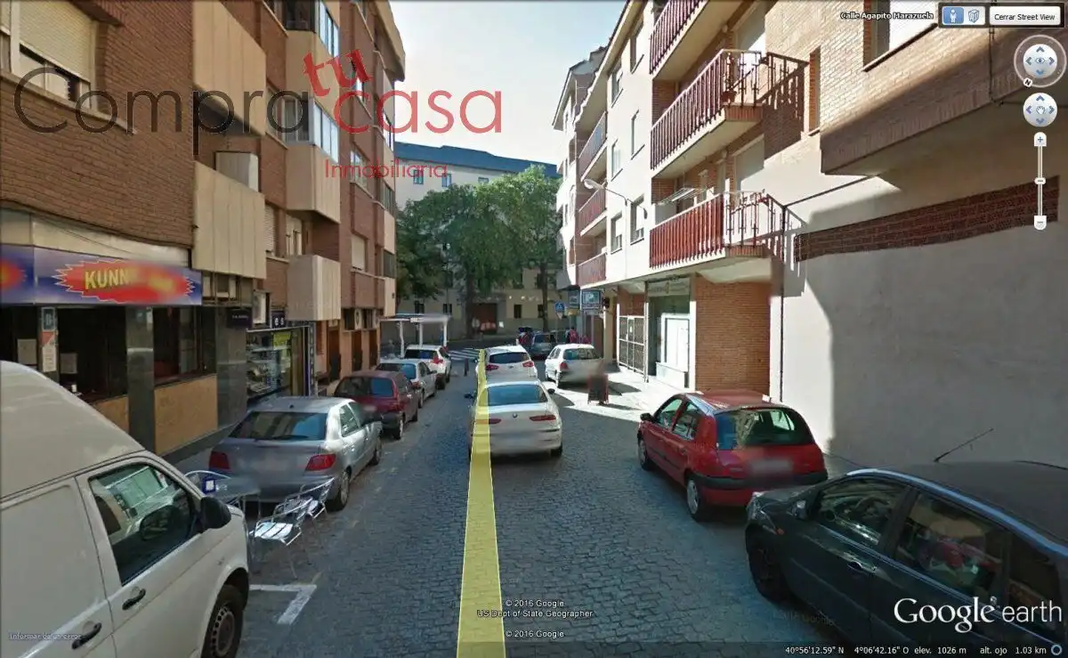 Außenansicht von Gebäude zum Verkauf in Segovia