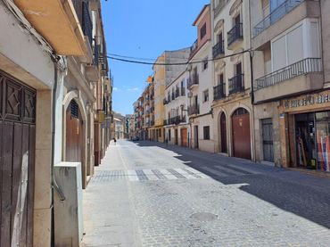 Apartament en venda a Calle Sacramento 13