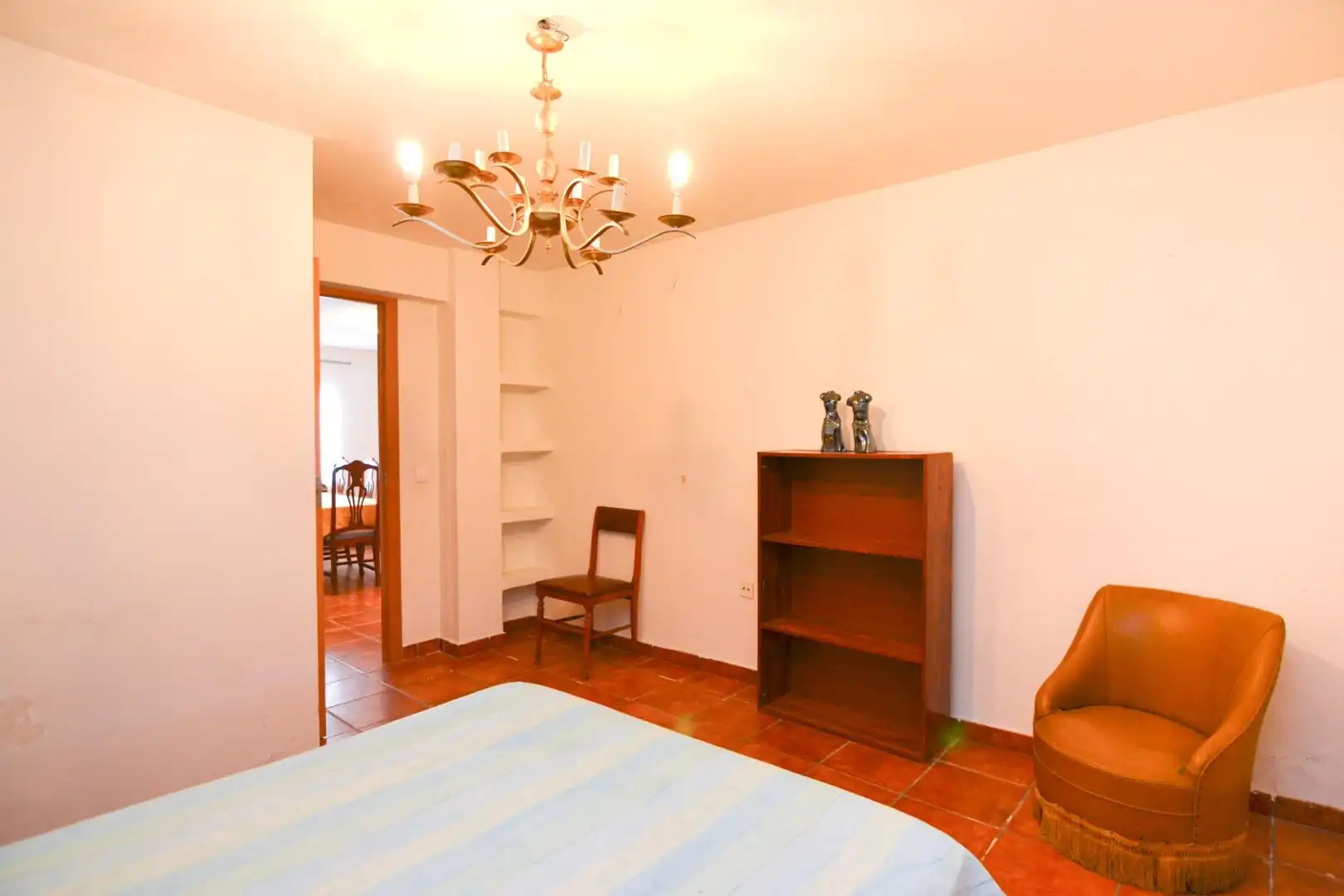 Habitación de Casa o chalet en venta en Escalona con Jardín privado, Terraza y Trastero