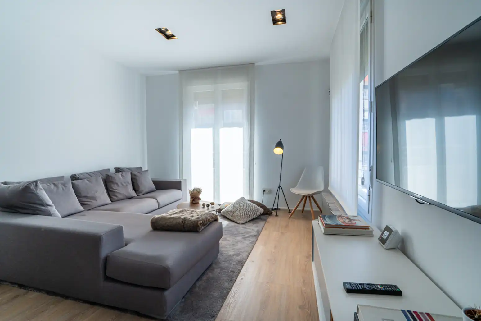 Piso en venta en Logroño - Doctores Castroviejo, Gran Via