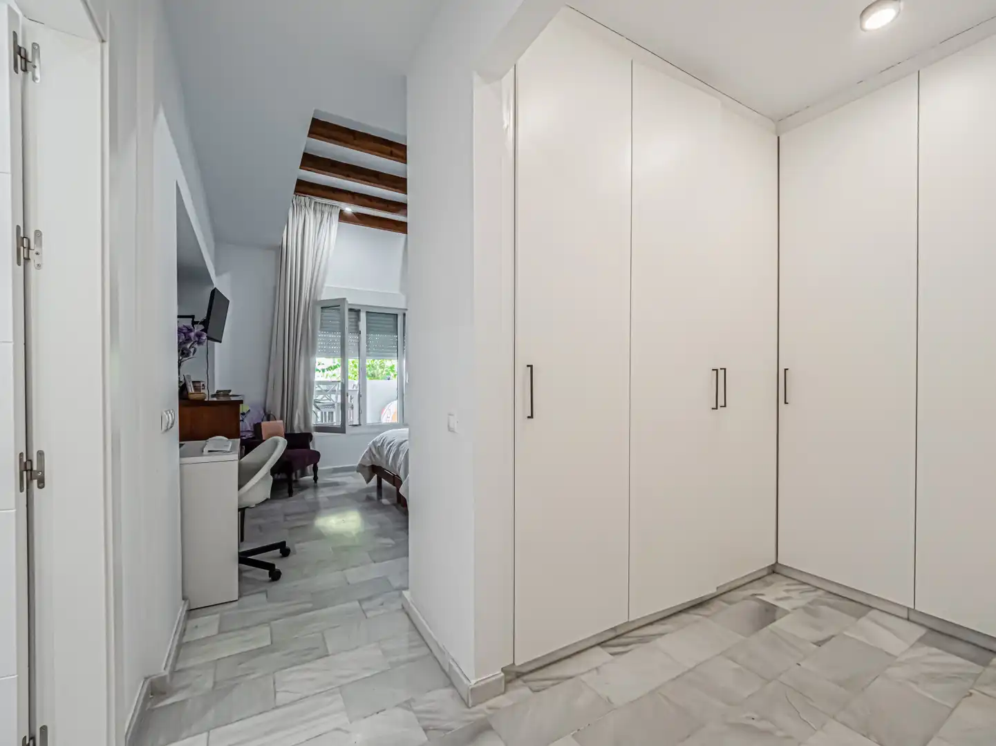 Bedroom of Houses for sale in Elviria - Cabopino