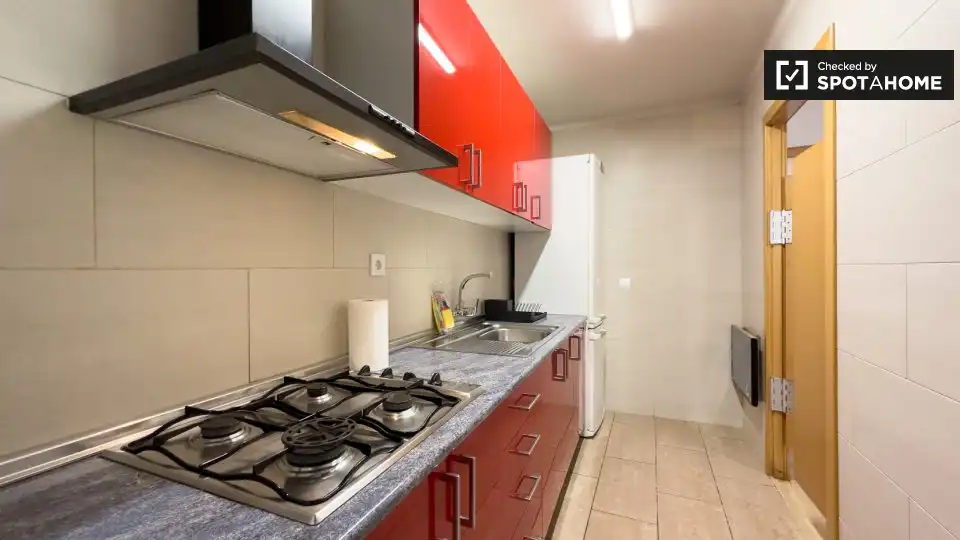 Piso de alquiler en El Carmel
