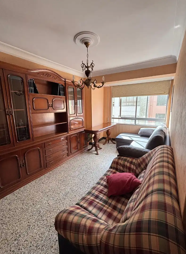 Flat for rent in Rúa Río Lérez, 5, Porta Nova