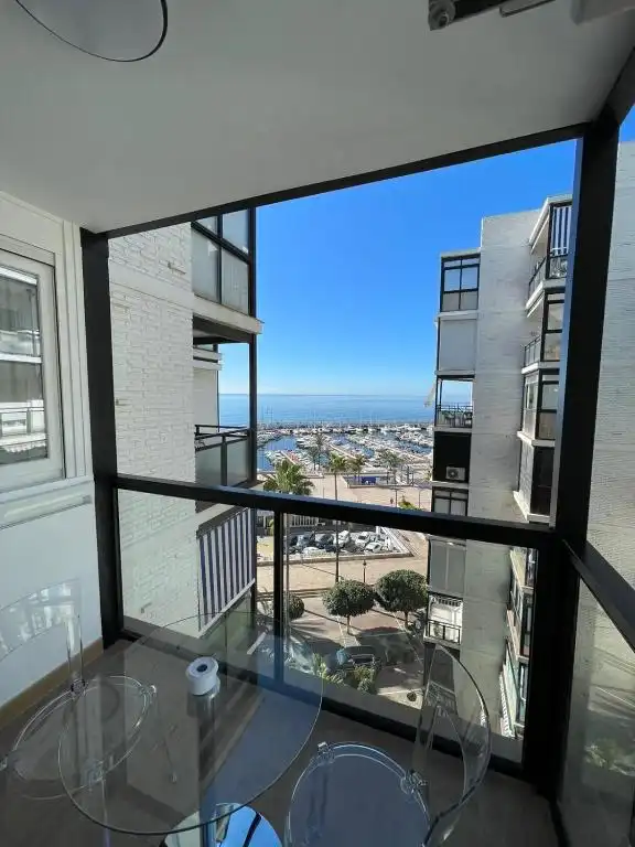 Apartment mit Terrasse zum Verkauf in Avenida Duque de Ahumada 18, imagen 2