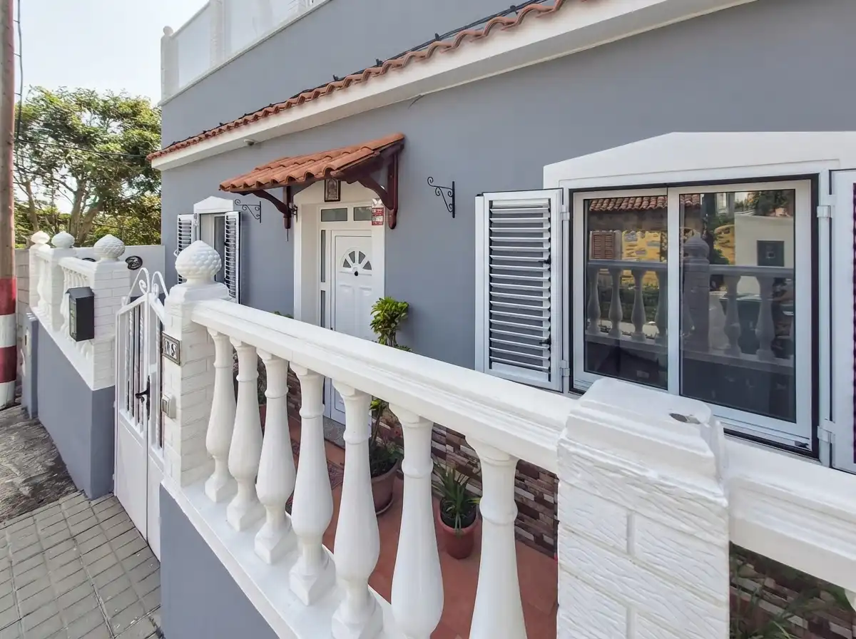 Terraza de Casa o chalet en venta en Teror con Aire acondicionado y Terraza