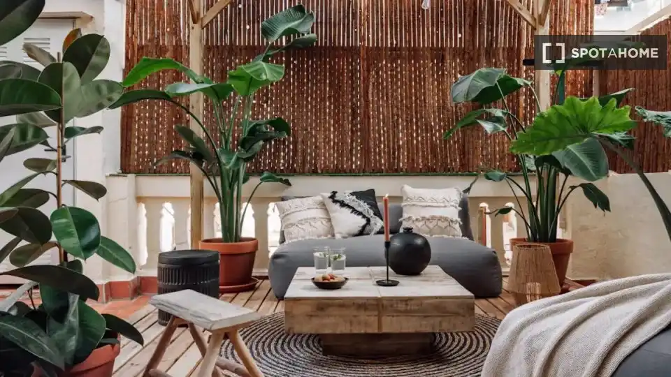 Flat for rent in El Poblenou