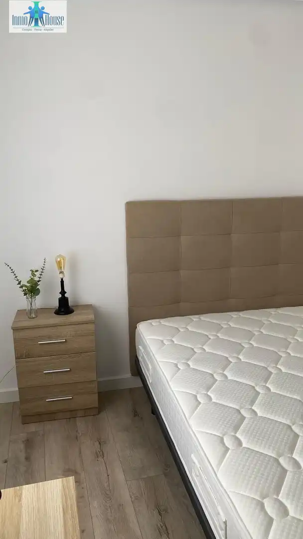 Habitación de Piso de alquiler en Albacete con Aire acondicionado, Calefacción y Terraza