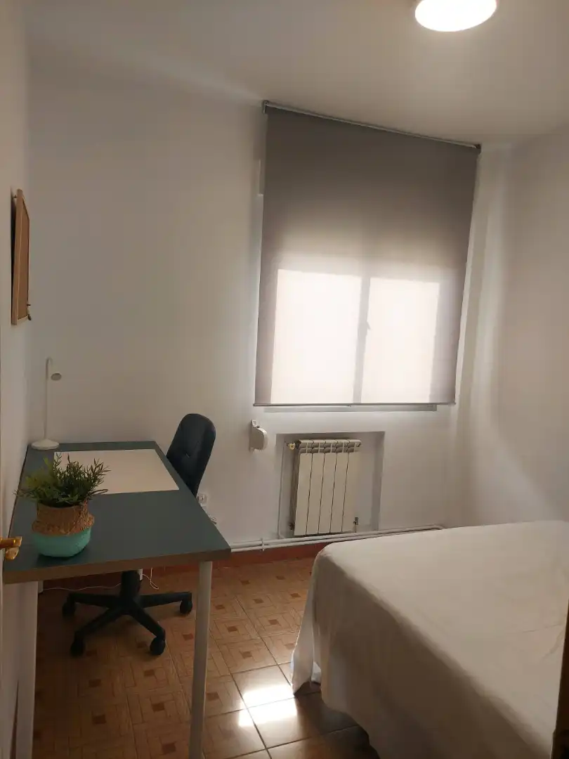Bedroom of Flat for sale in Alcalá de Henares  with Air Conditioner, Heating and Terrace