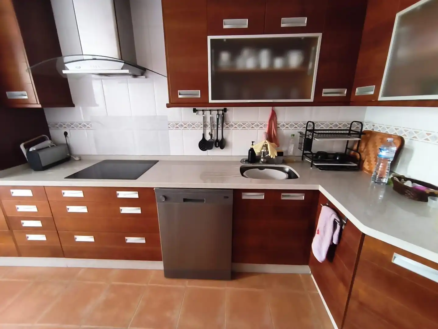 Cuina de Pis en venda en Motril amb Terrassa