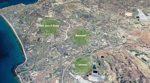 Photo 5 of Land for sale in Av/ L´aigualera (sector Bonalba Parcela Ht-2), Bonalba - Cotoveta, Alicante