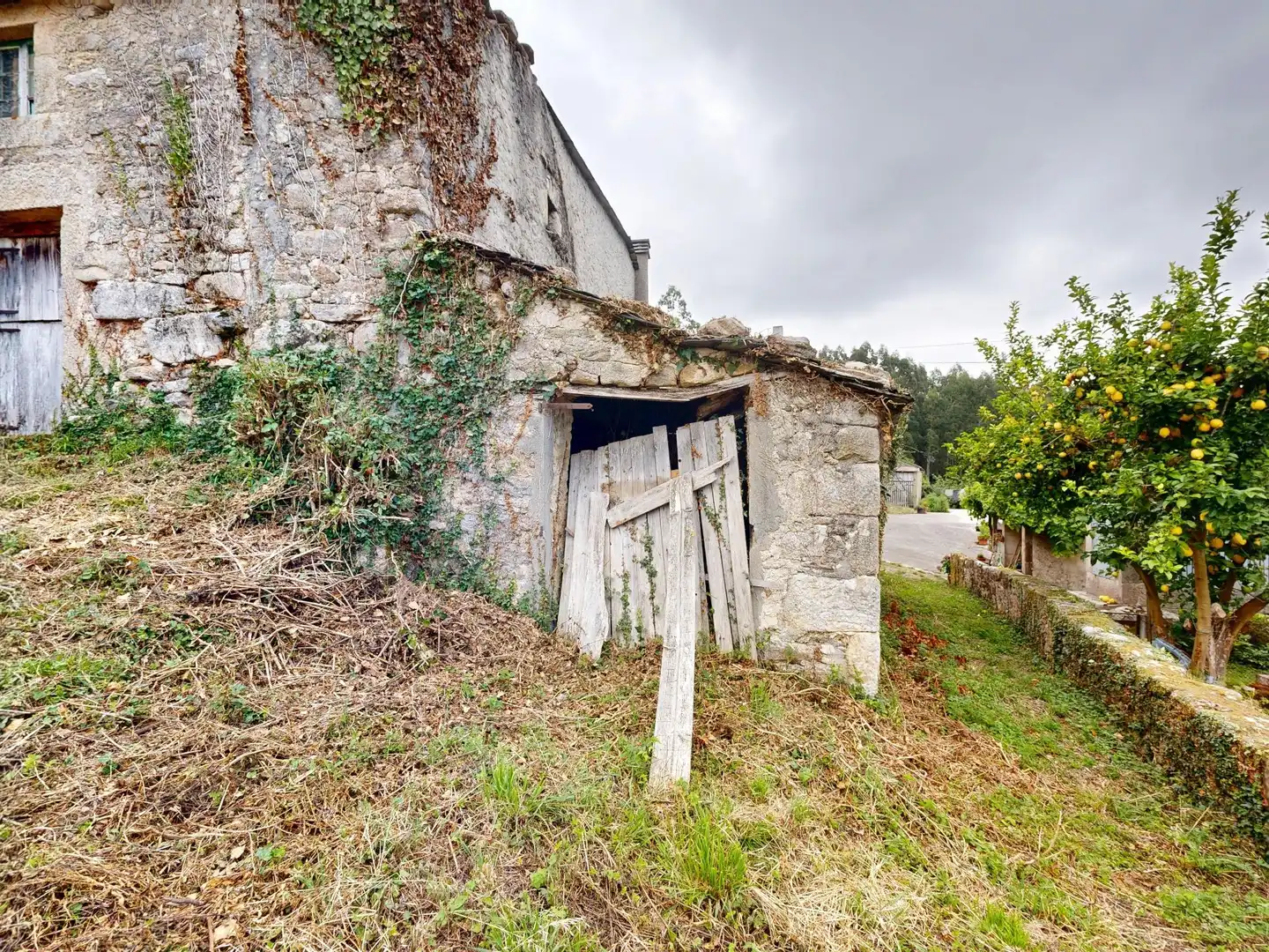 Exterior view of Houses for sale in O Valadouro    with Storage room