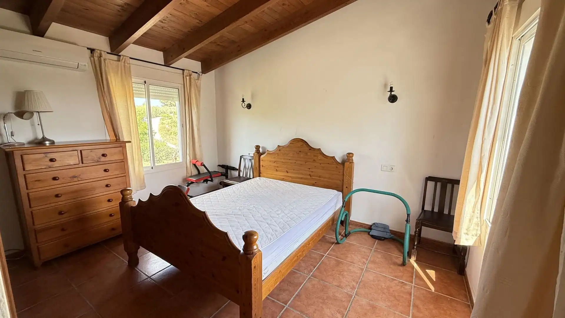Casa rústica amb piscina en venda a Coín, imagen 8