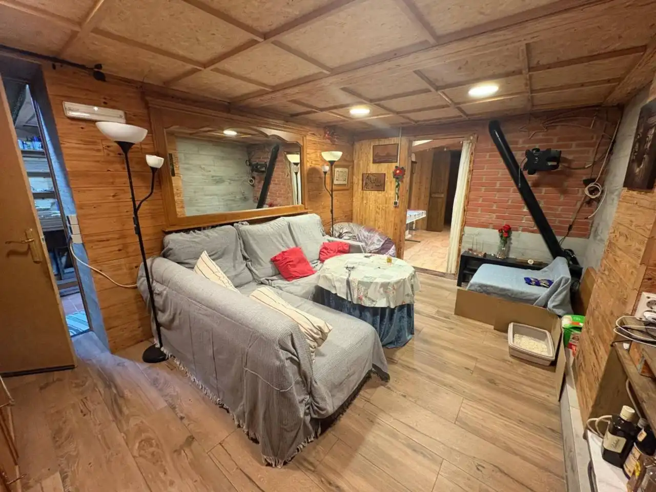 Casa o xalet en venda en Castellbisbal amb Aire condicionat, Calefacció i Jardí privat