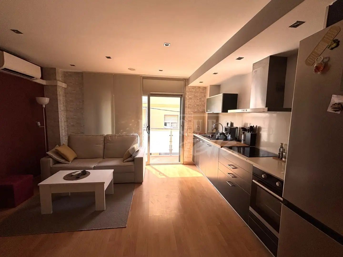 Flat for rent in Zona Alta