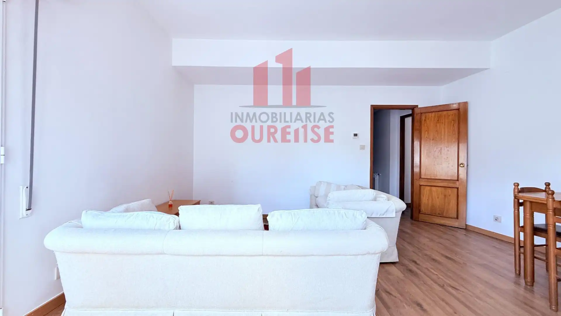 Piso de alquiler en Ourense Capital  con Calefacción
