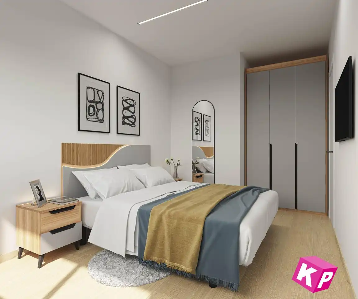 Habitación de Piso en venta en Guardamar del Segura con Aire acondicionado, Jardín privado y Terraza