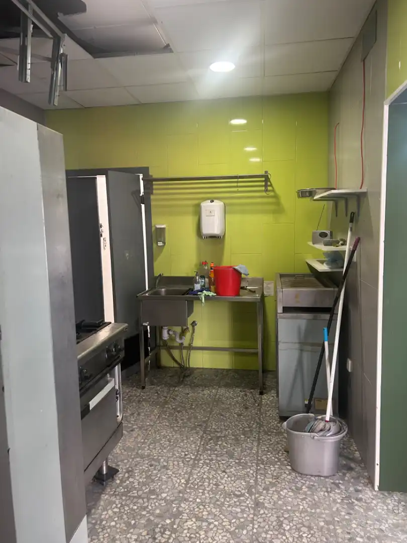 Gewerbefläche zur Miete in Carrer de la Creu Gran, imagen 5