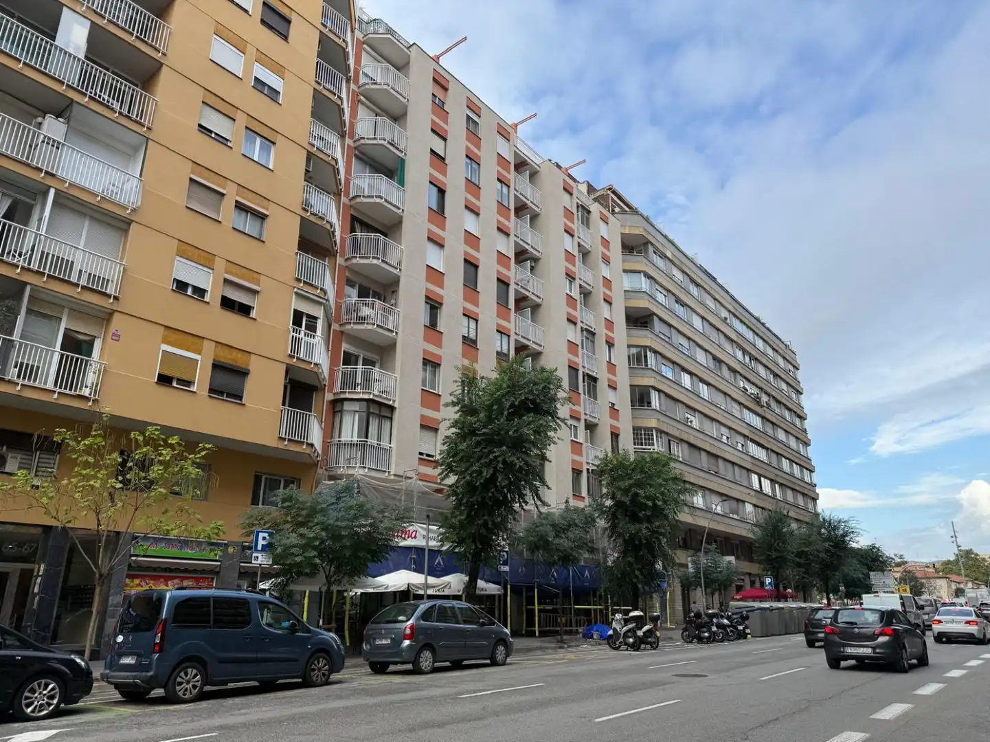 Wohnung mit Terrasse zum Verkauf in Barcelona - CL FELIP II, imagen 43