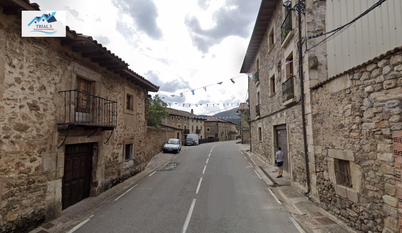 Vista exterior de Pis en venda en Canales de la Sierra