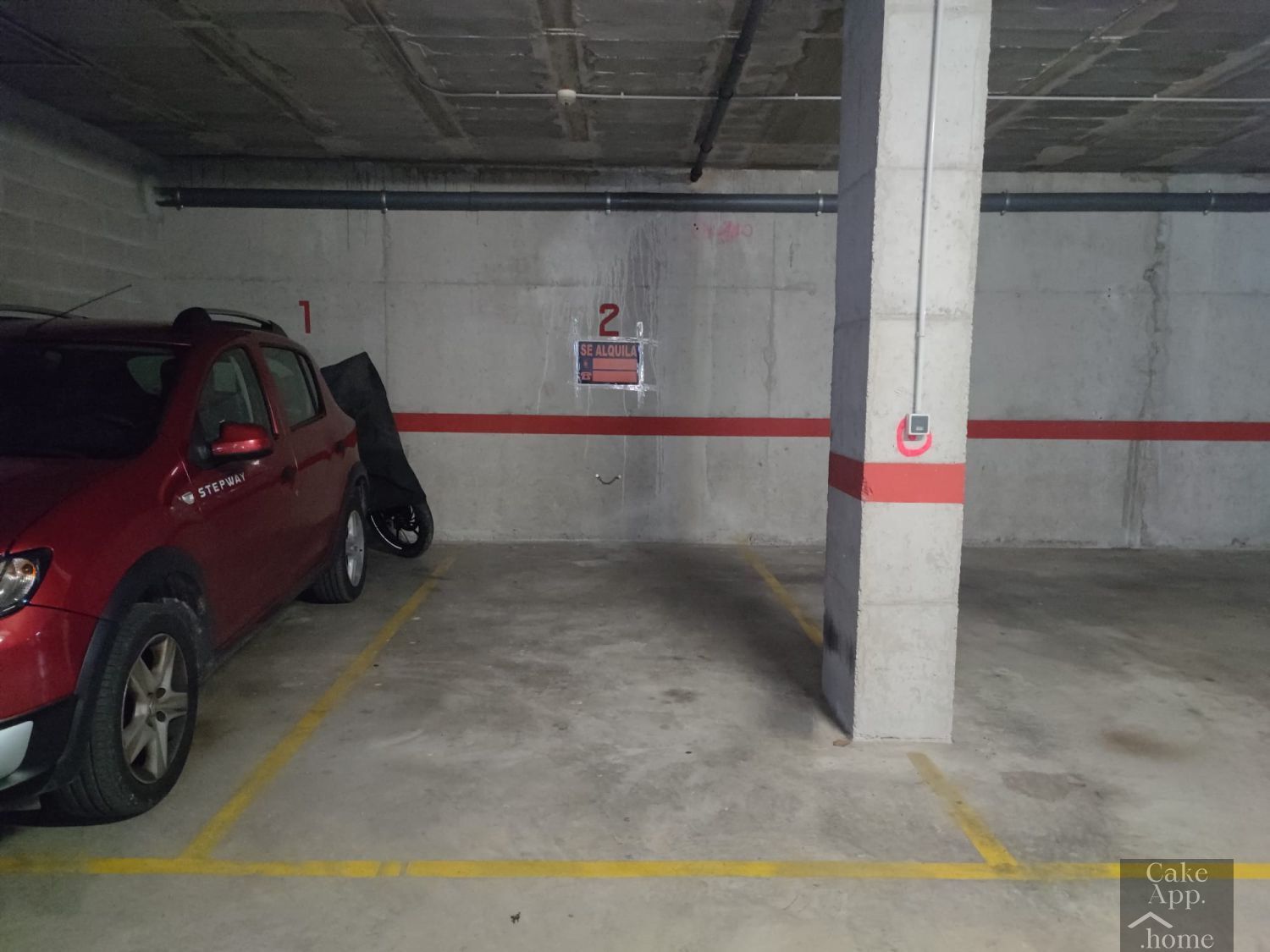 Garage miete in Mig dia, Ferreries
