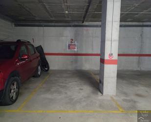 Parkplatz von Garage miete in Tortosa