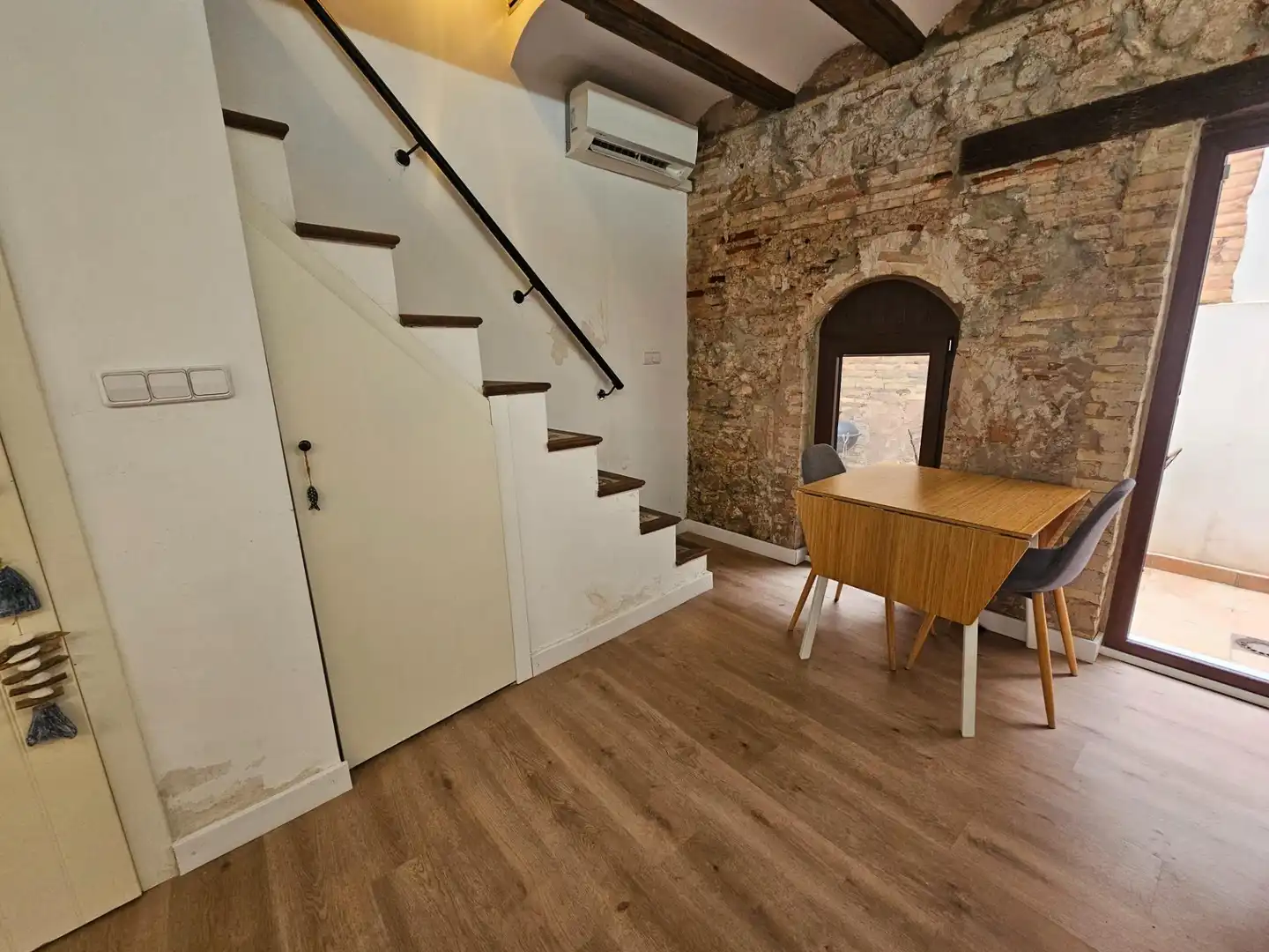 Casa adosada en venda en Valencia amb Aire condicionat, Parquet i Terrassa