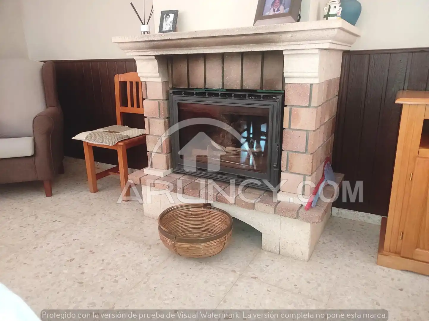 Chalet con piscina en venta en Mairena del Alcor, imagen 20