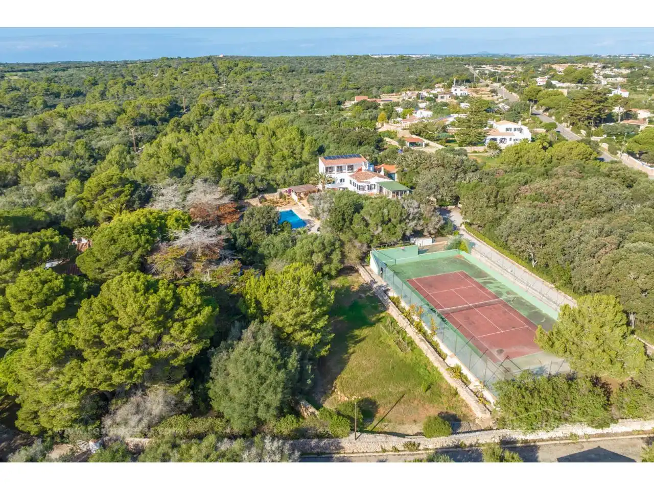 Casa rústica con jardín en venta en S'Algar - Alcaufar