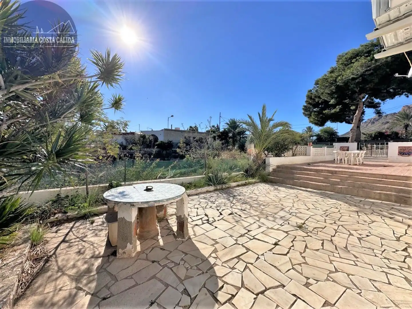 Jardín de Finca rústica en venta en Pulpí con Jardín privado, Terraza y Trastero
