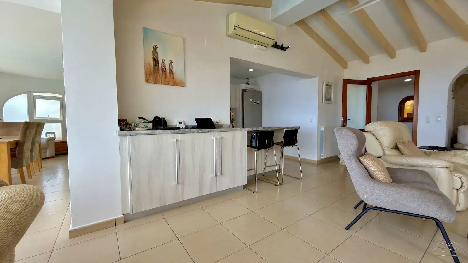 Casa o xalet en venda en Jávea / Xàbia amb Aire condicionat, Calefacció i Jardí privat