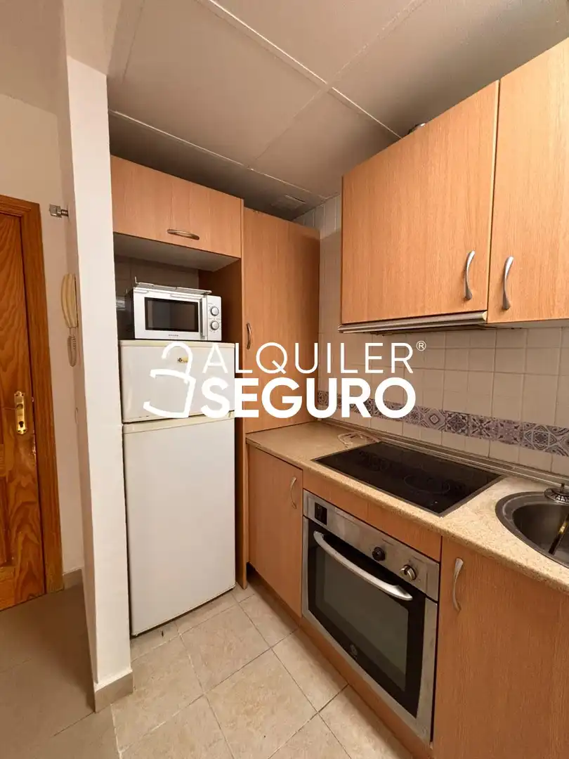 Flat with lift to rent in Ollerías, imagen 3