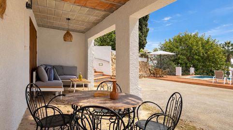 Foto 5 de Casa o chalet en venta en Casco Urbano, Moraira