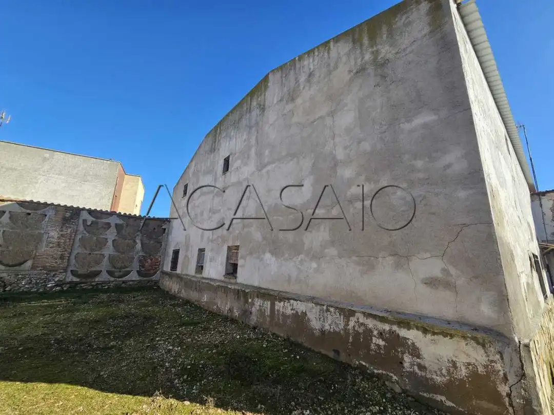 Exterior view of Houses for sale in Lominchar  with Storage room
