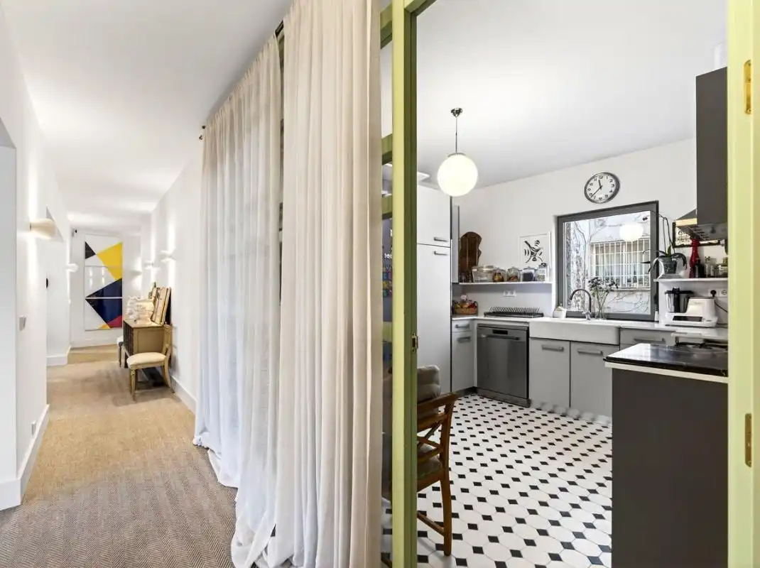 Flat with terrace for sale in C. Luis Muriel, imagen 14