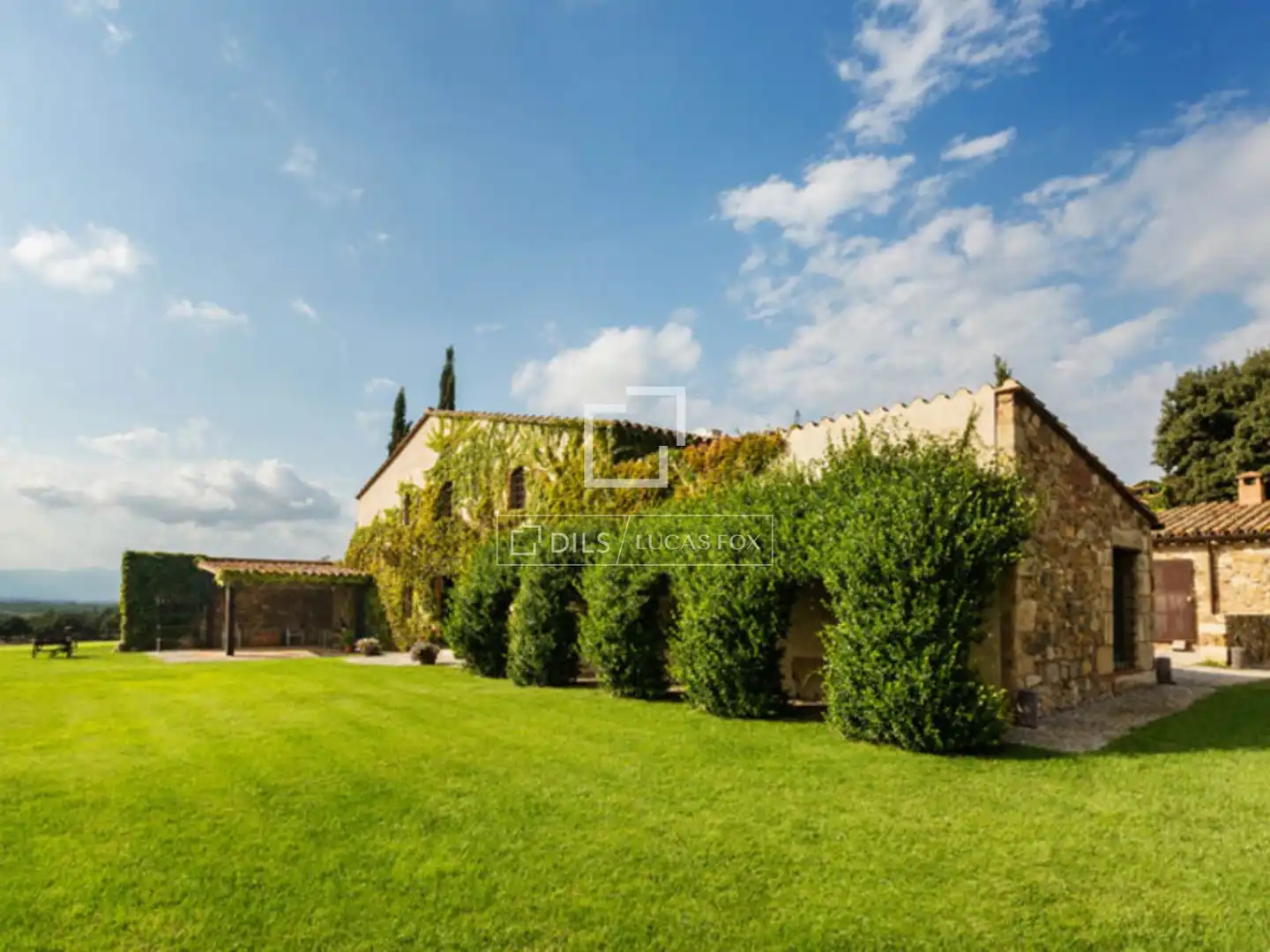 Casa rustica con piscina in vendita a Cassà de la Selva, imagen 25