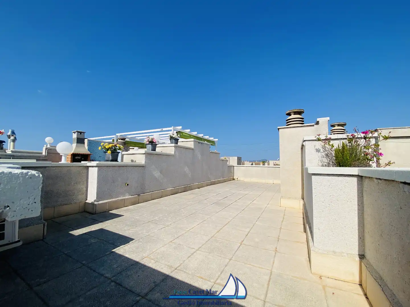 Terrace of Attic for sale in Cambrils  with Air Conditioner, Heating and Terrace