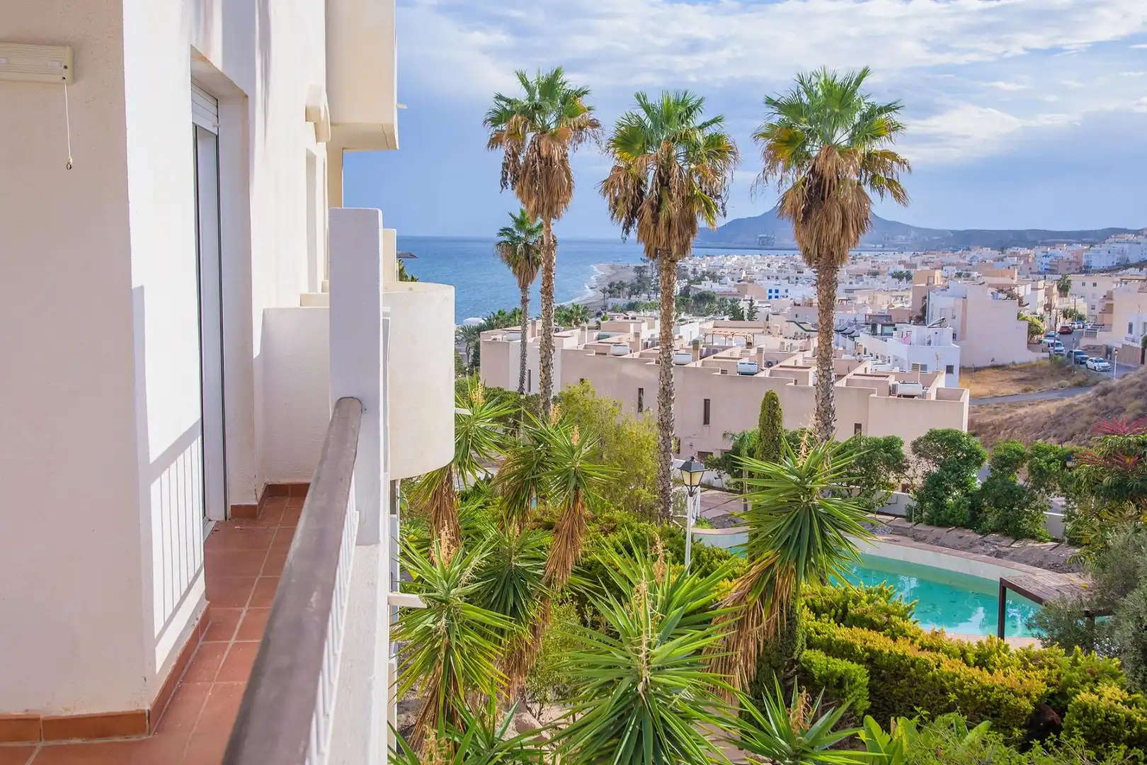 Appartement avec piscine à vendre à Calle Mojácar 19