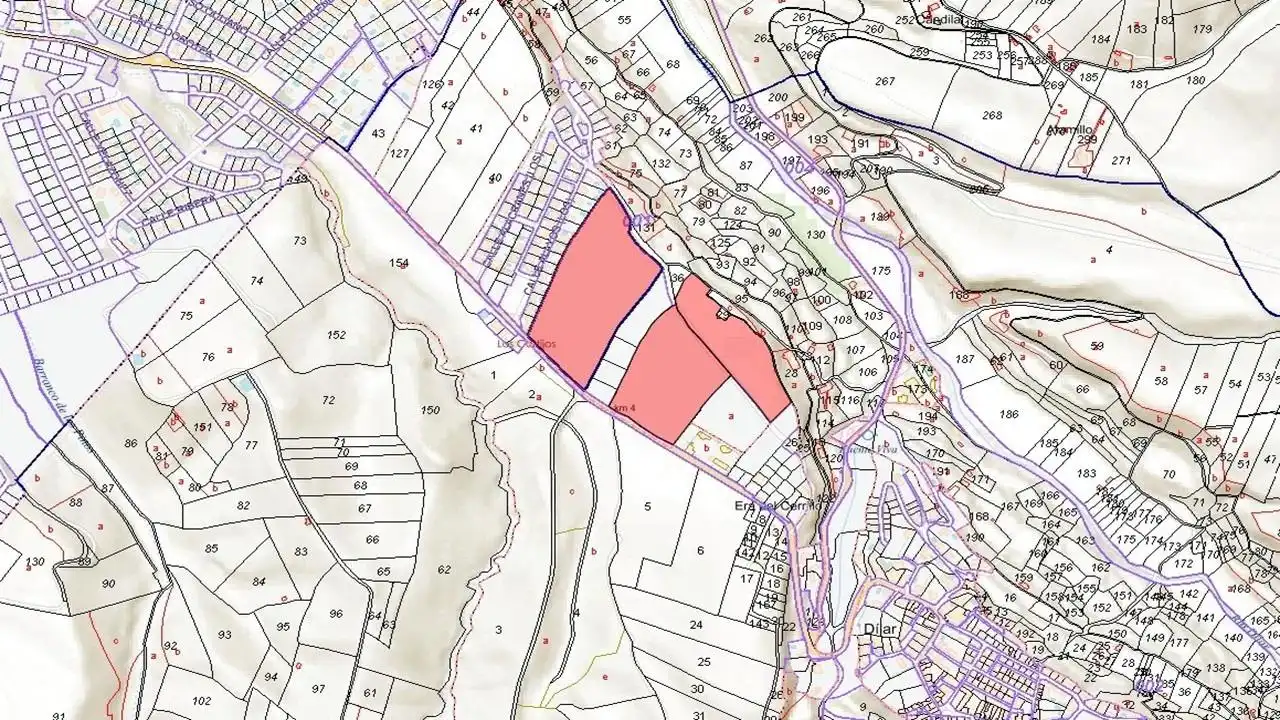 Residential for sale in Dílar