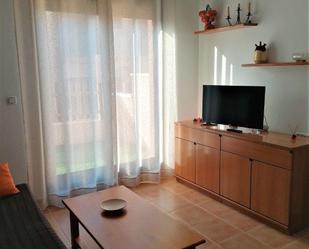 Sala d'estar de Apartament en venda en Águilas amb Aire condicionat, Calefacció i Jardí privat