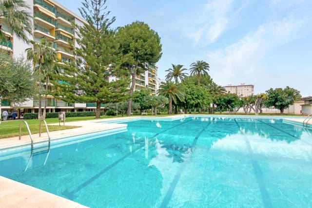 Apartamento en Alquiler en Calle Calle La Gavina, 2 en Playa de Gandia